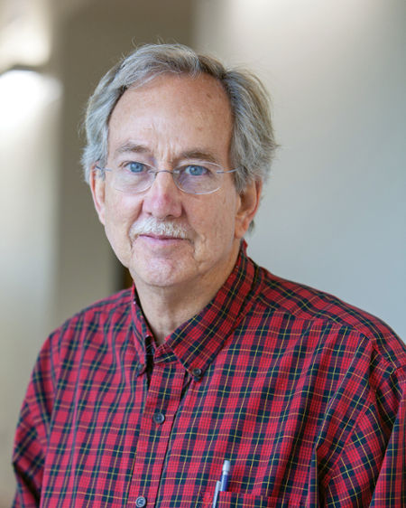 KCC Computer Science Program Lead Peter Brandsness